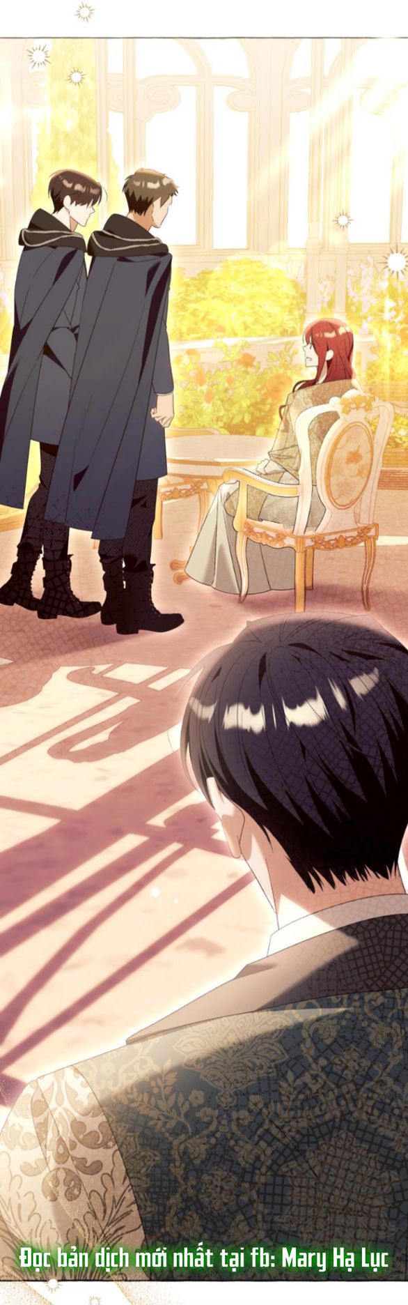 tôi tưởng đó chỉ là tiểu thuyết trọng sinh bình thường chapter 90.2 4