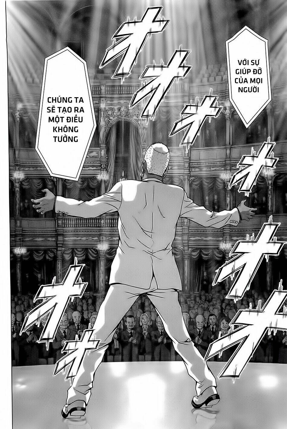 cuộc chiến sinh tồn chapter 65 17