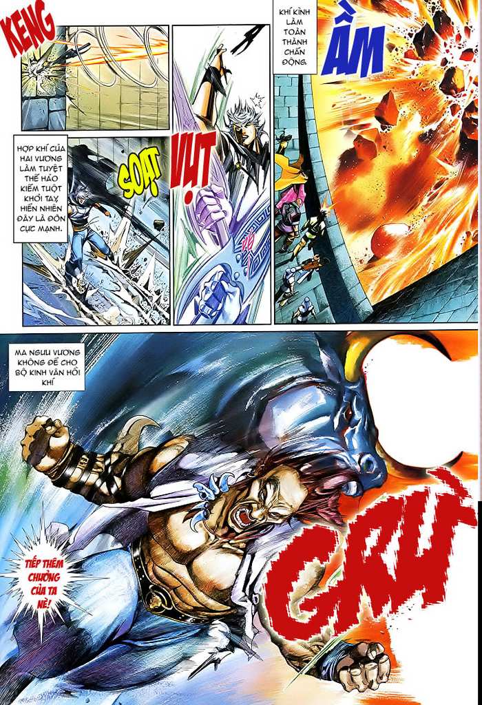 phong vân chapter 483 14