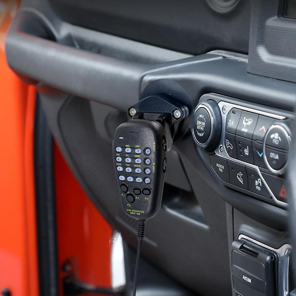 Mic Hook Nền tảng xe móc treo giá micrô micrô giữ giá đỡ
