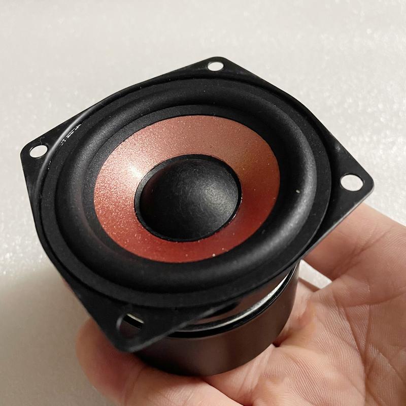 KYYSLB 20W 4 ohm 8 ohm 2,5 inch Bộ khuếch đại công suất Color: 8Ohm 1PCS