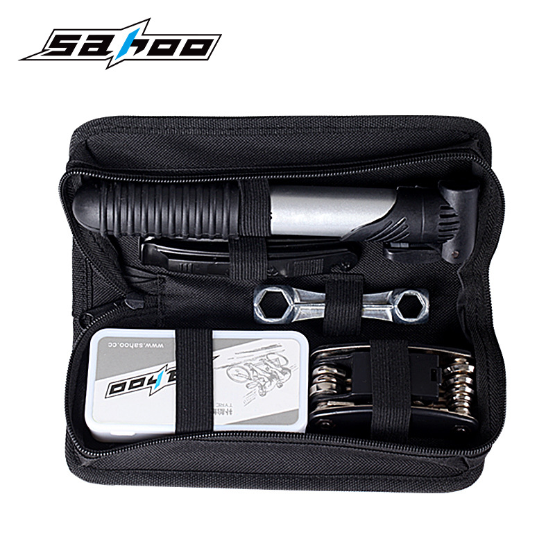 Kèm Bộ Dụng Cụ Sửa Chữa Xe Đạp Tiện Dụng tiện ích .