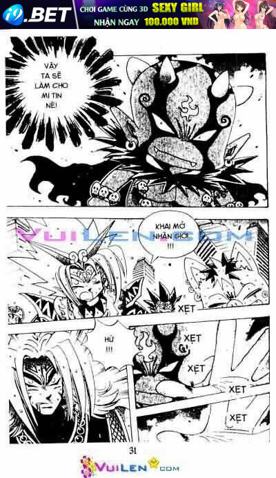 tiểu hòa thượng hd remake chapter 286 7