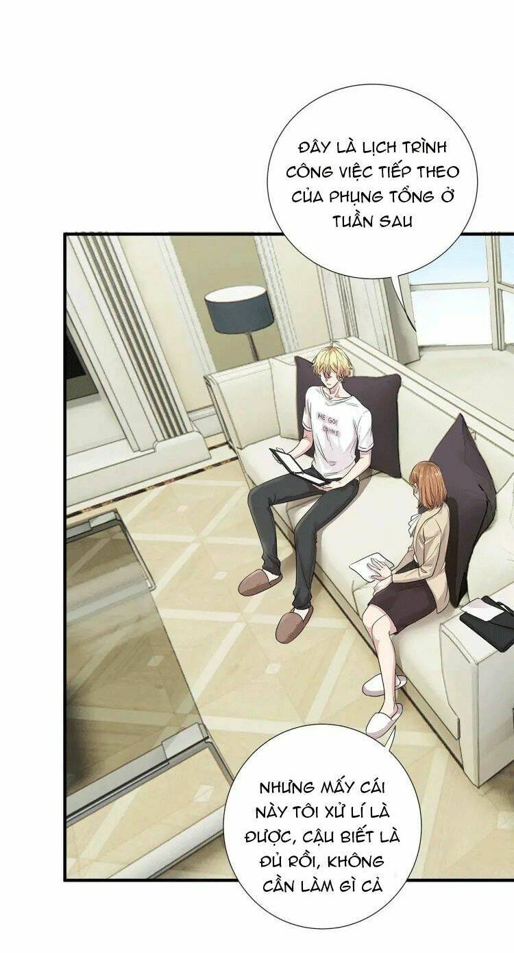 những ngày tháng sống chung với tổng tài chapter 11 28