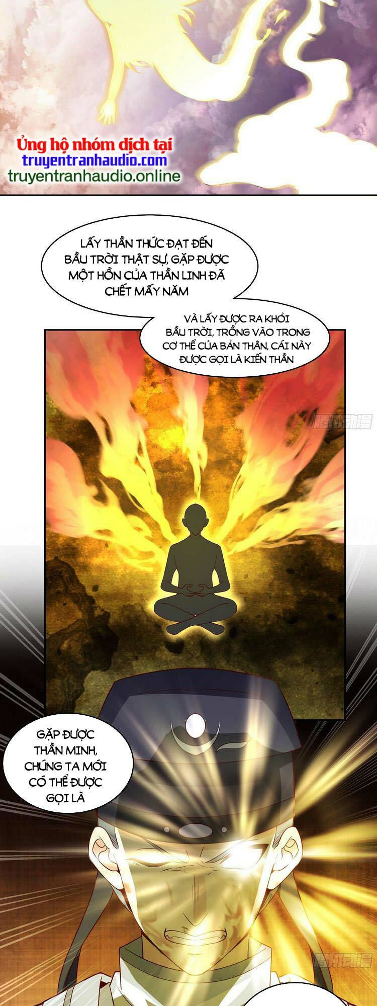 ta diệt sát chúng thần chapter 13 13