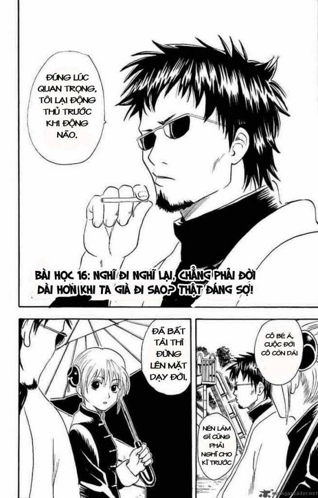 gintama - linh hồn bạc chapter 16 2