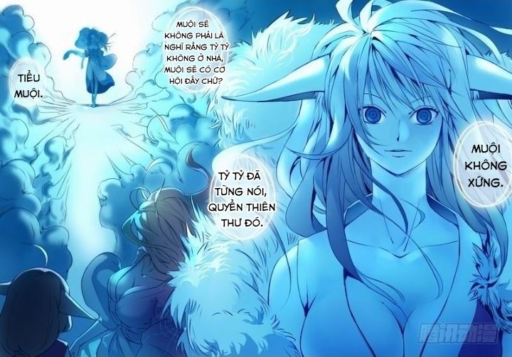 hồ yêu tiểu hồng nương chapter 25.2 1