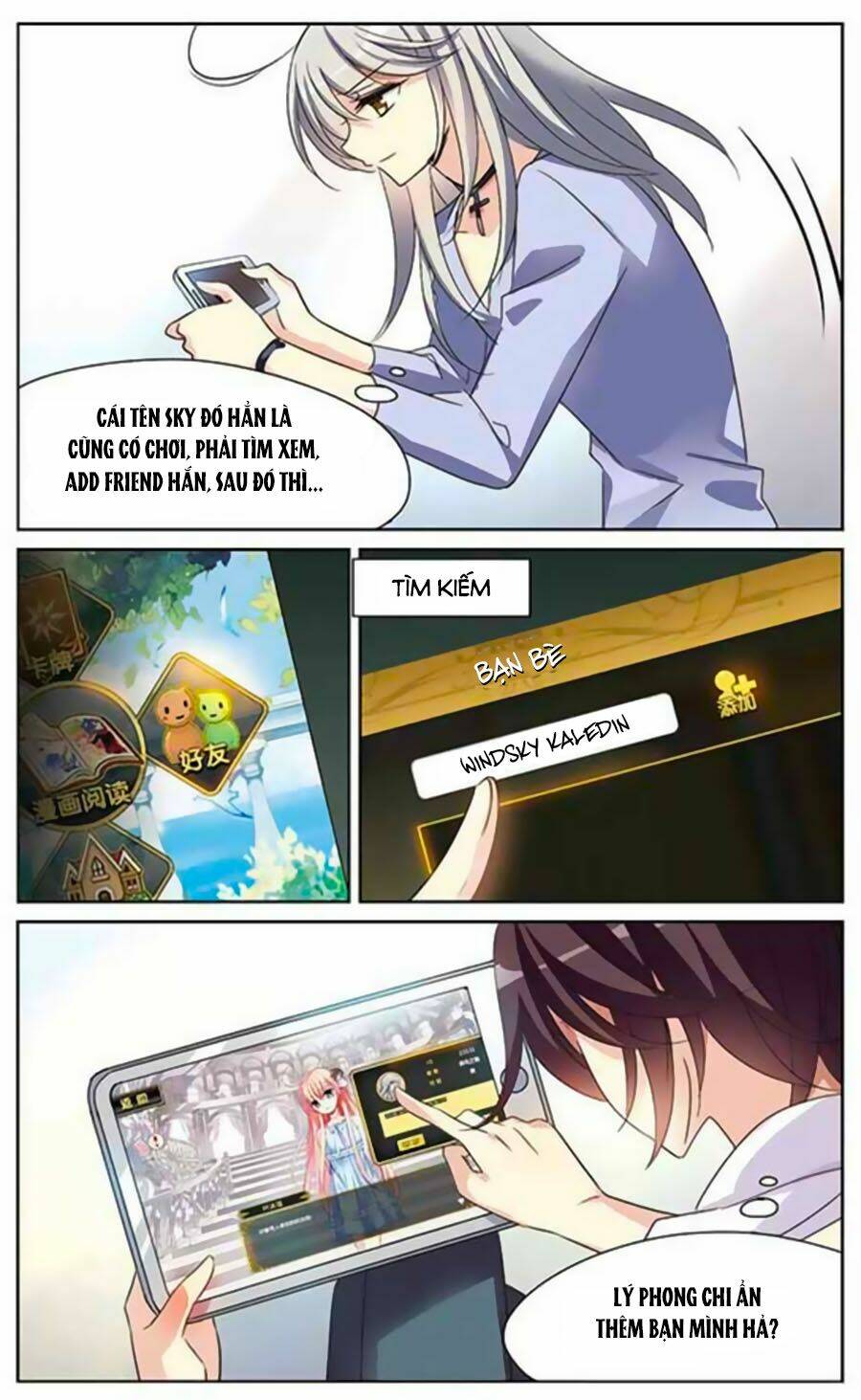 xuyên duyệt tây nguyên 3000 chapter 160 16