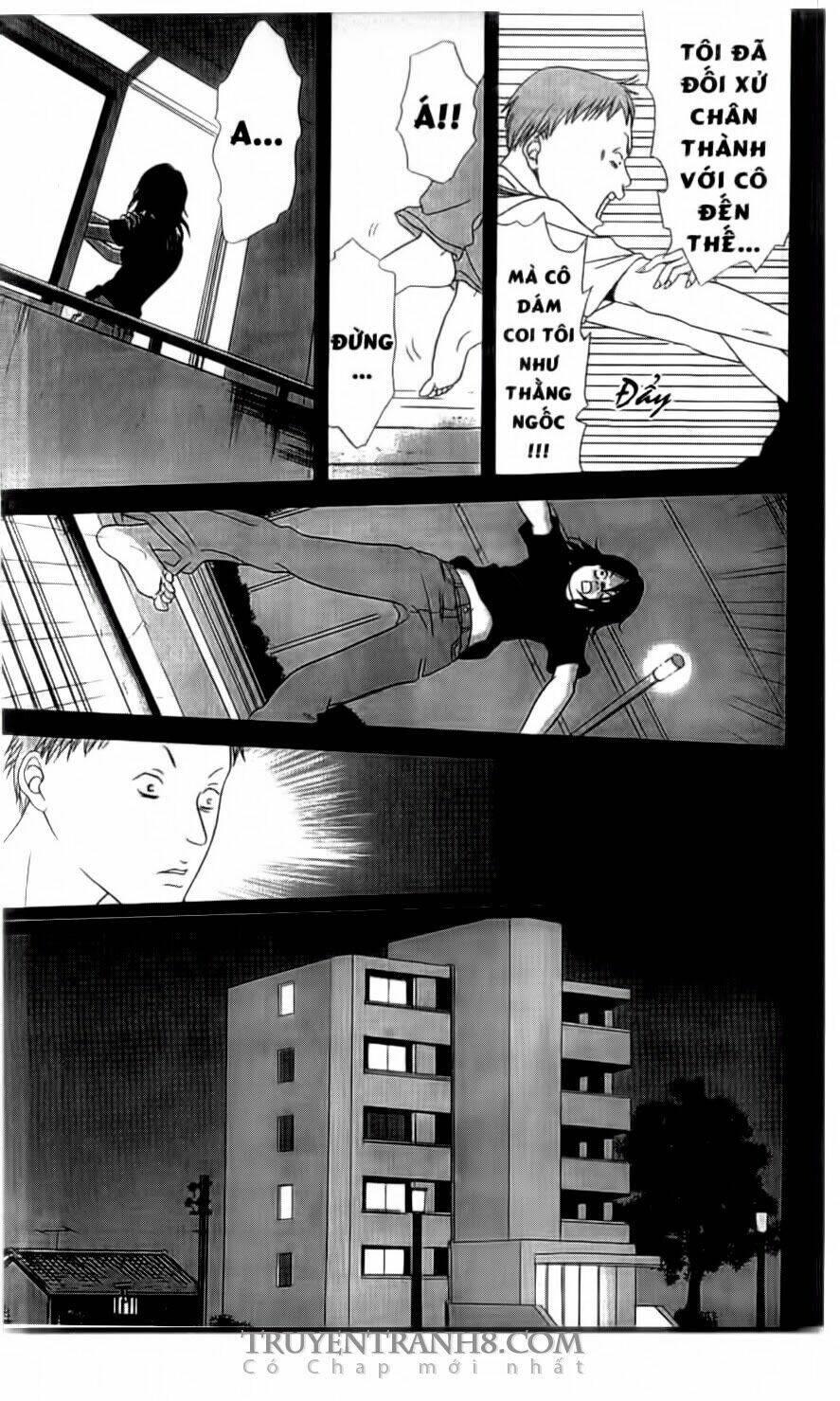 nữ thanh tra cún con chapter 0 18