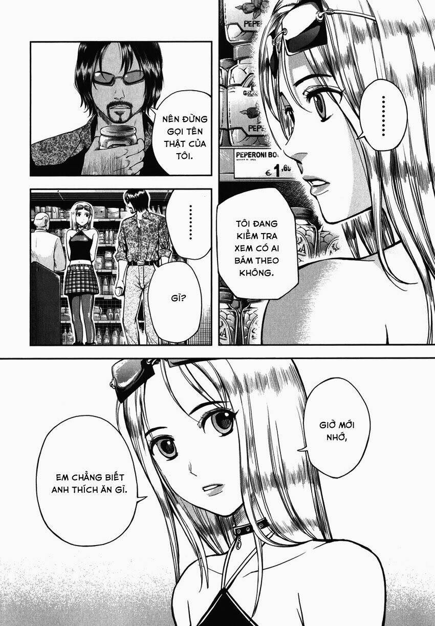 gunslinger girl chapter 39 6