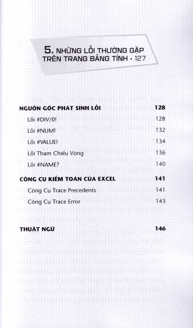 TIN HỌC VĂN PHÒNG - CÔNG THỨC &amp; HÀM EXCEL