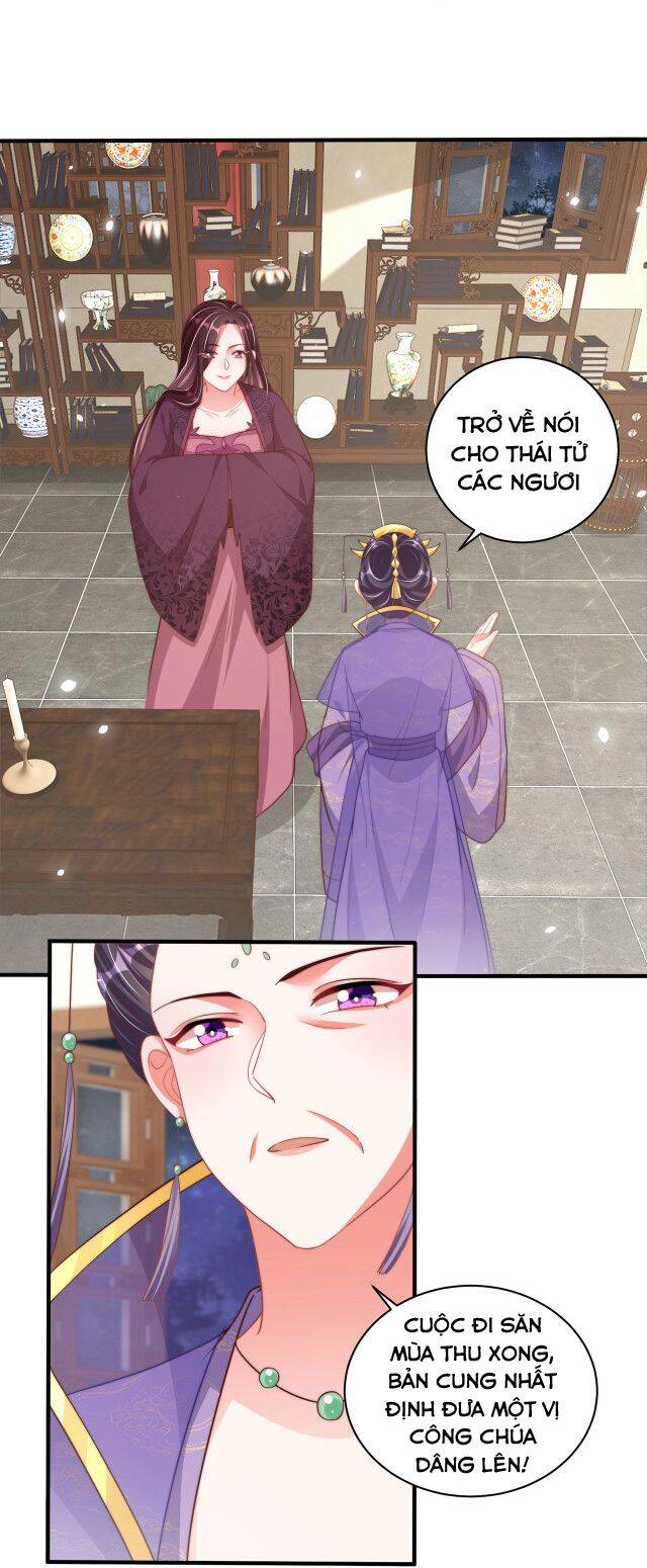 công chúa tại thượng: quốc sư mời xuống kiệu chapter 72 34