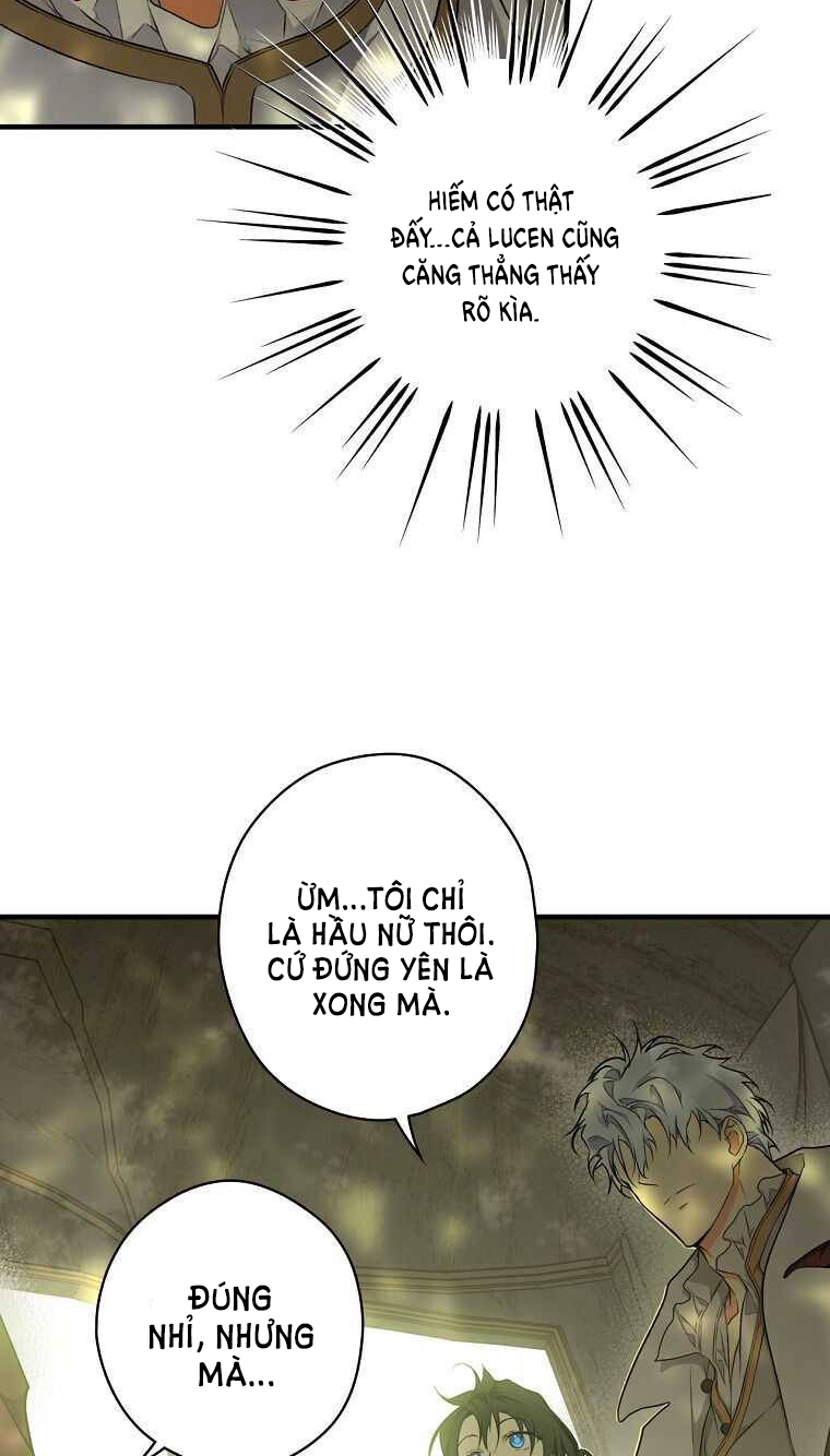 quý cô bí ẩn - secret lady chapter 29 18