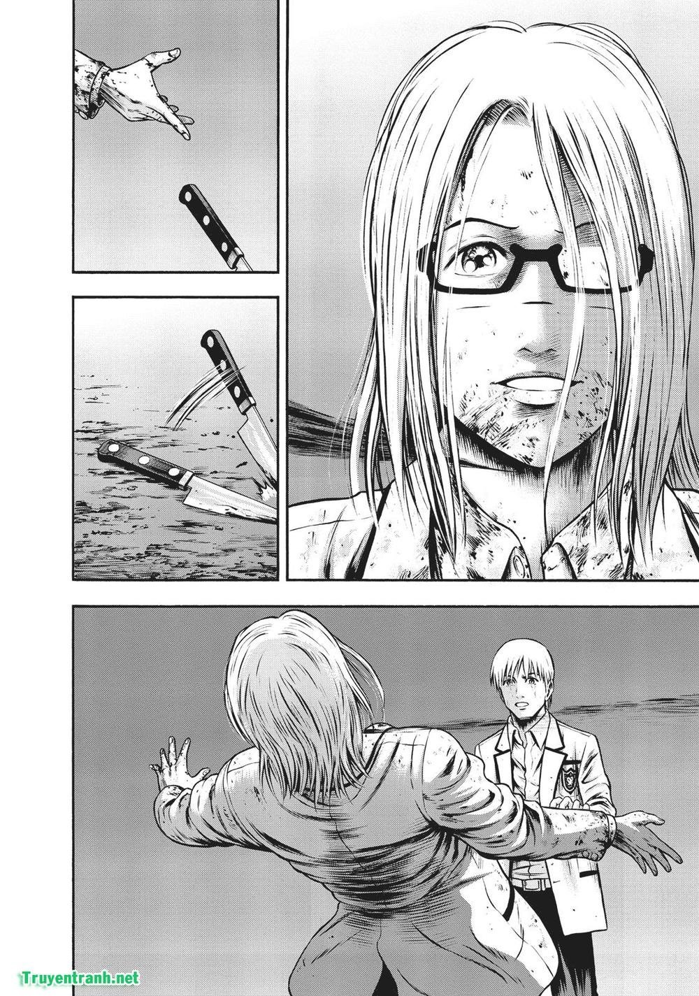 igai - the play dead/alive chapter 31.3 18