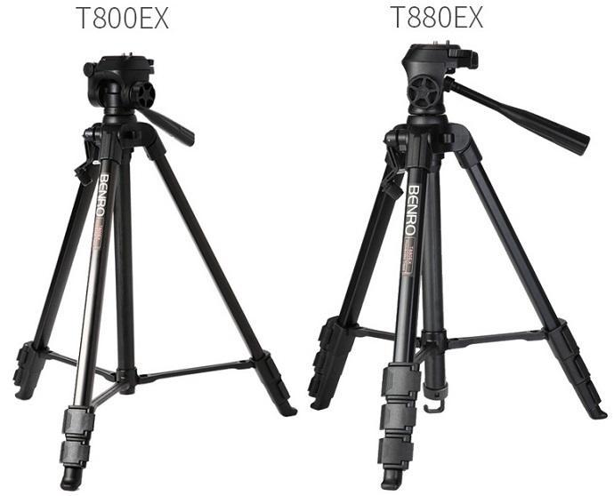 Chân máy ảnh tripod Benro T880EX chính hãng giá rẻ‎