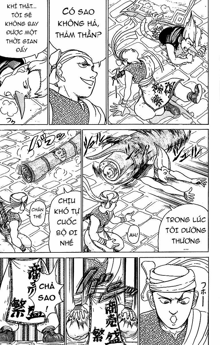 thợ săn báu vật jubei chapter 2 19