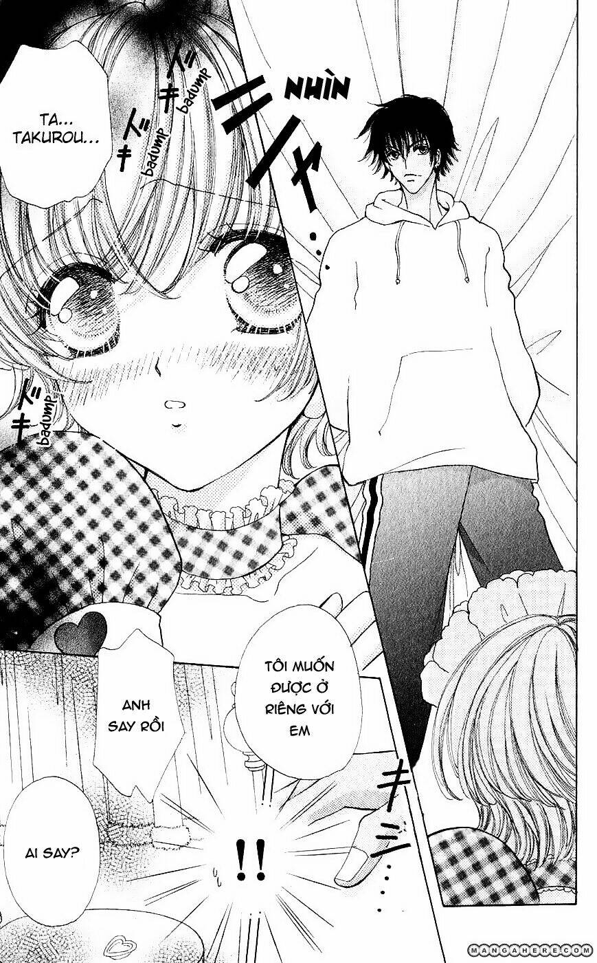 hana ni nare chapter 57 21