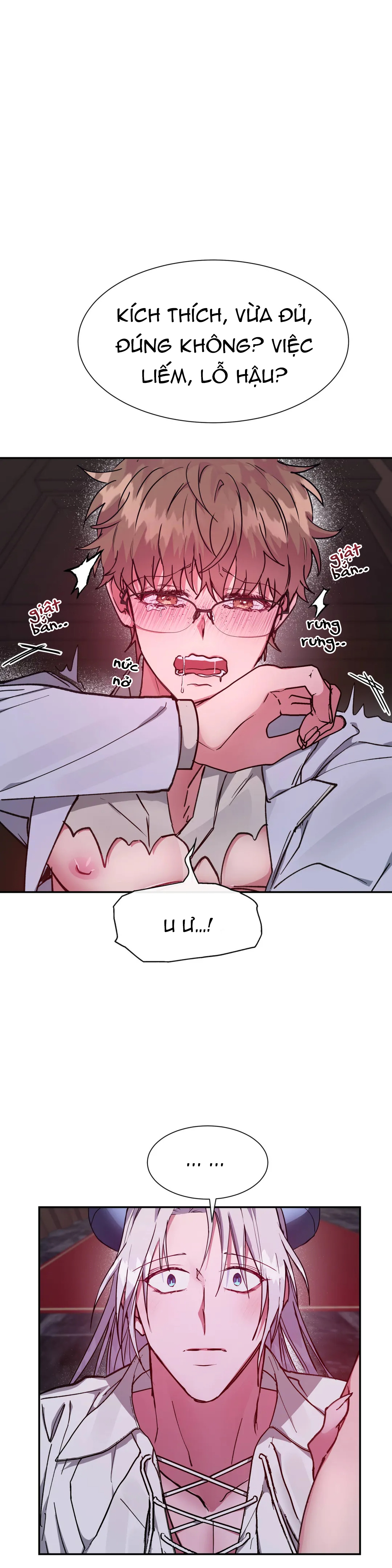 lâu đài tình ái chapter 11 8