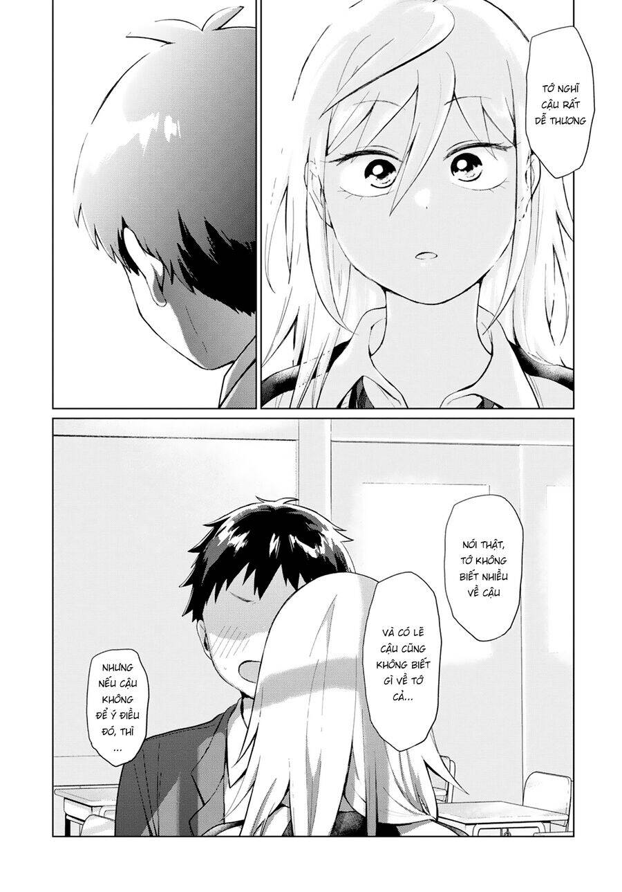 tonari no furi-san ga tonikaku kowai chapter 26 15