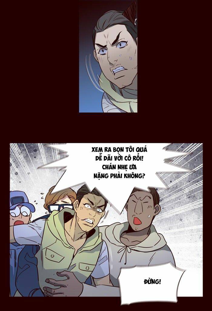 nữ sinh trường wilds chapter 233 25