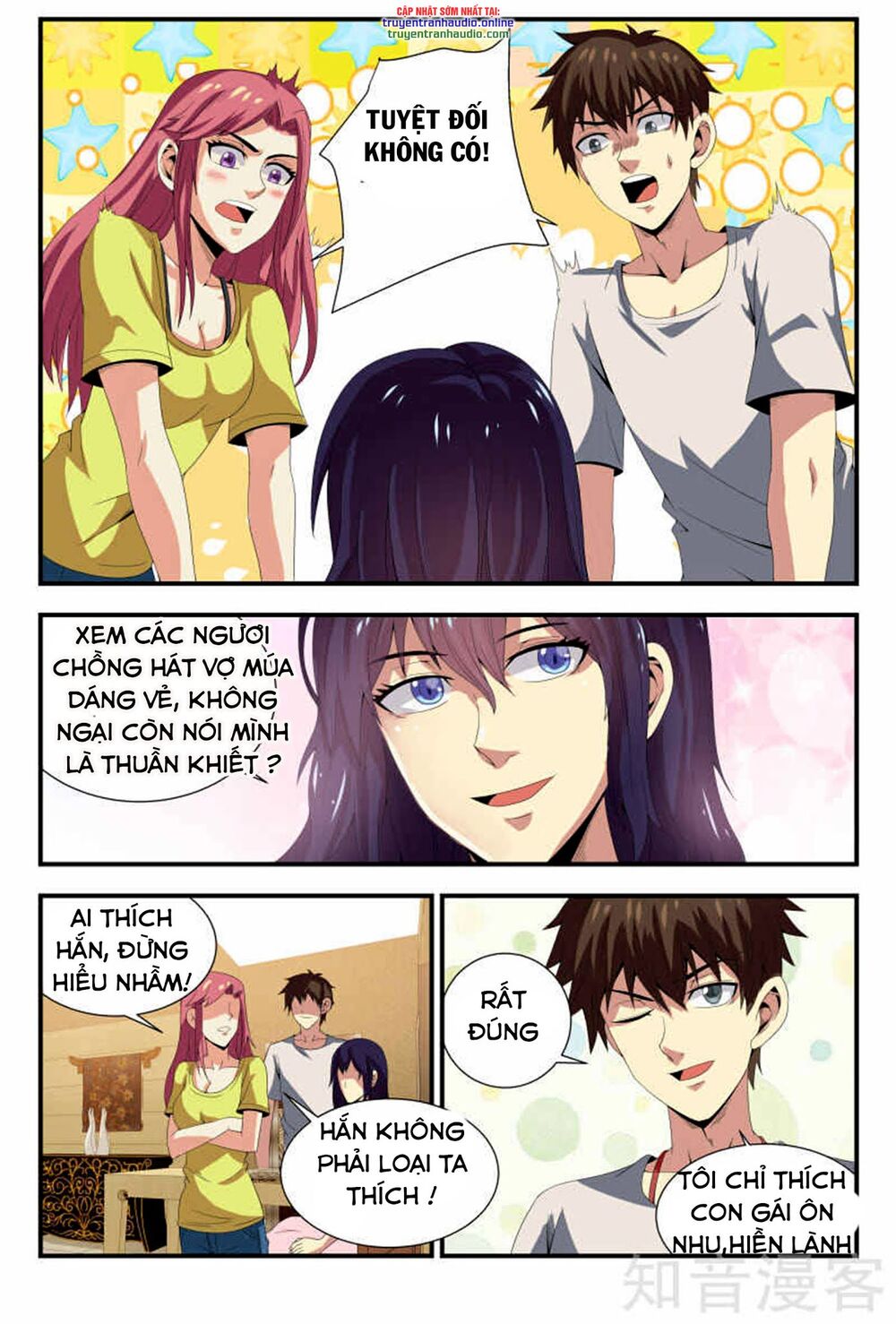 long ẩn giả chapter 98 5