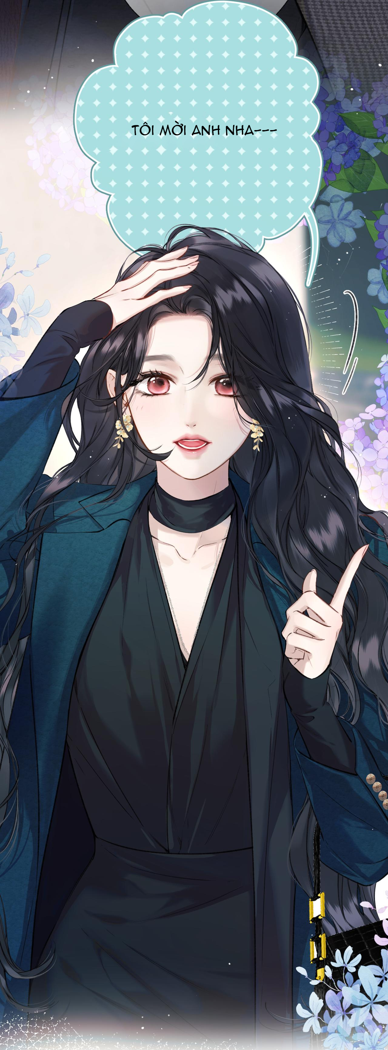 Trêu Nhầm chapter 33.1 9