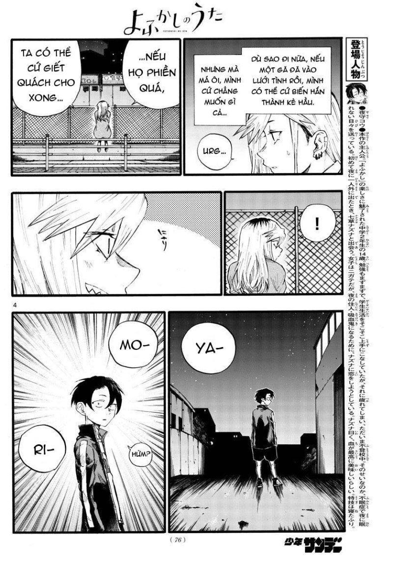 bản nhạc của kẻ đi dạo đêm chapter 26 7