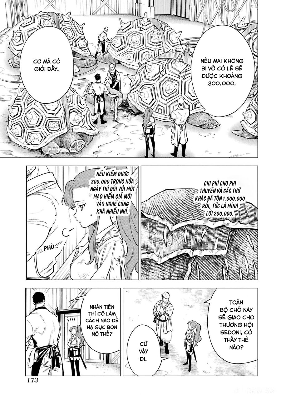 cuồng loạn lệnh nương - nia liston chapter 15 22