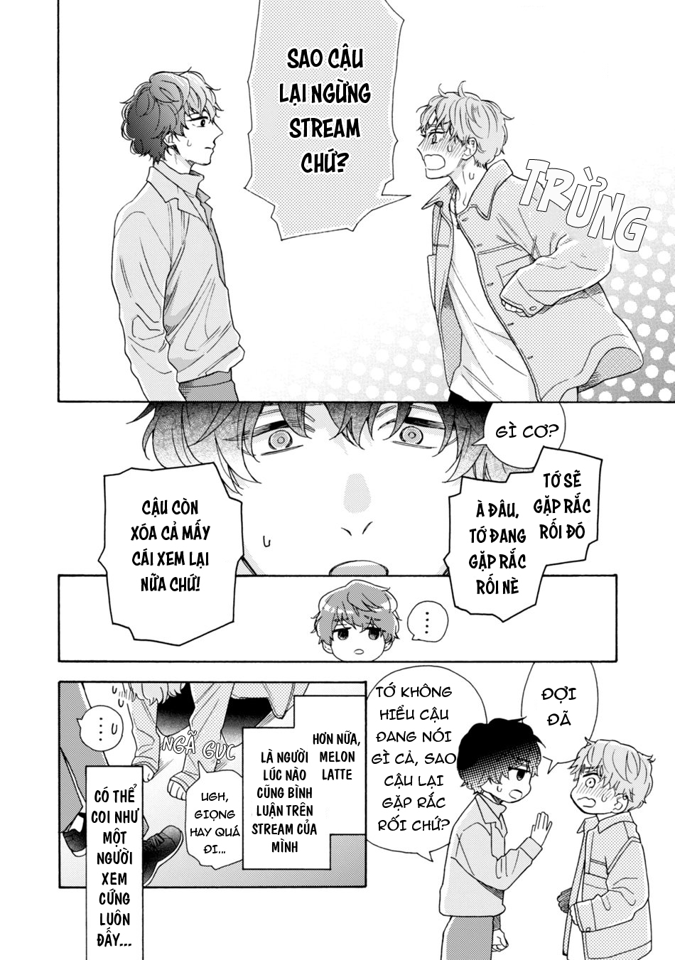 thanh âm ma lực chapter 1 16