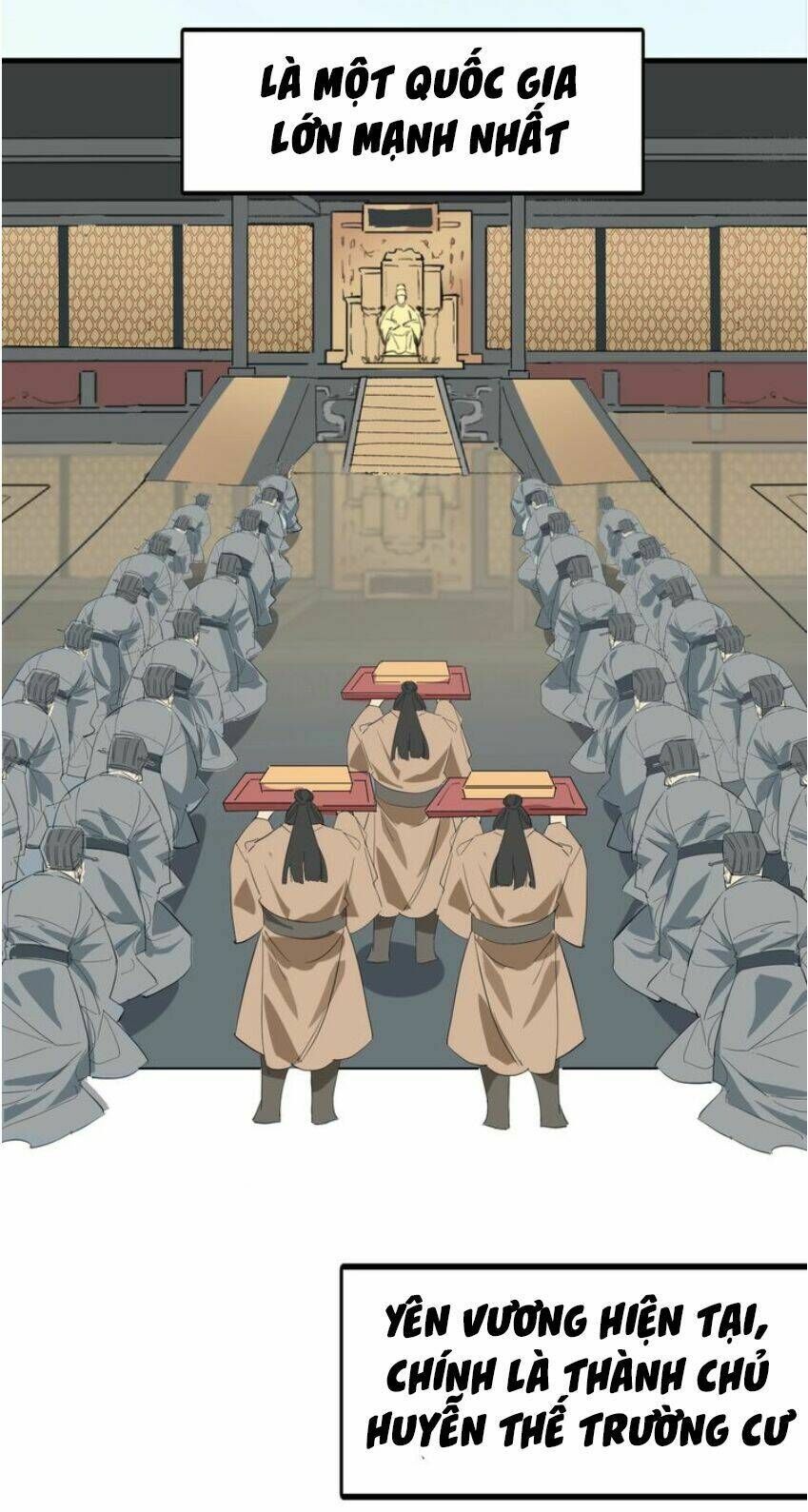 đại nghịch chi môn chapter 45 3