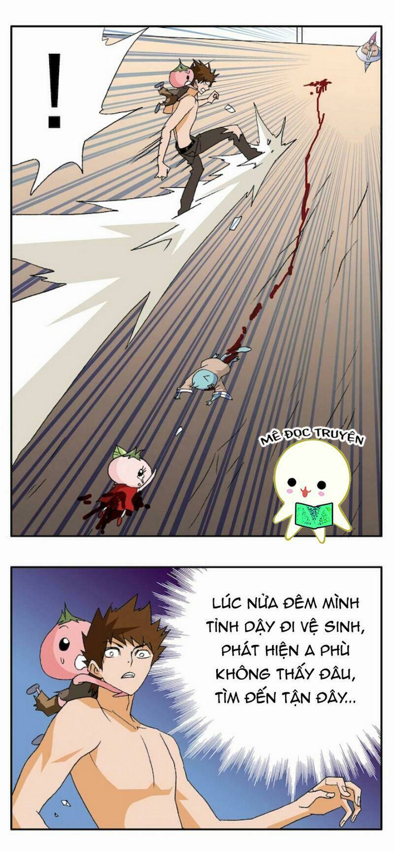 nhà có siêu dễ thương chapter 55 24