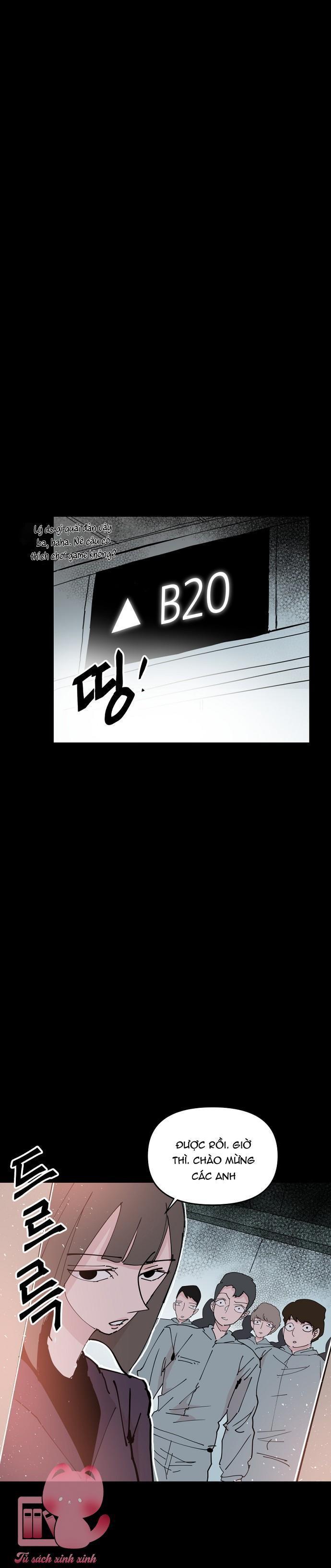 yêu không hồi kết chapter 24 13