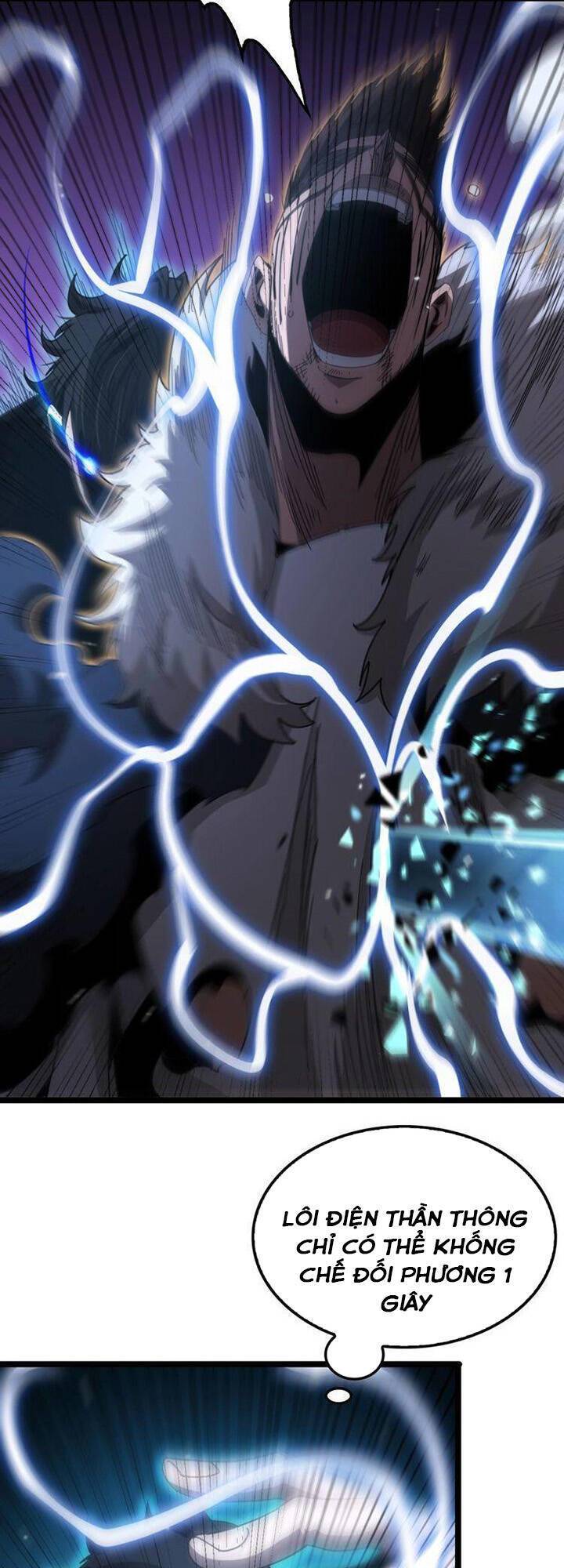 chư giới - tận thế online chapter 159 29