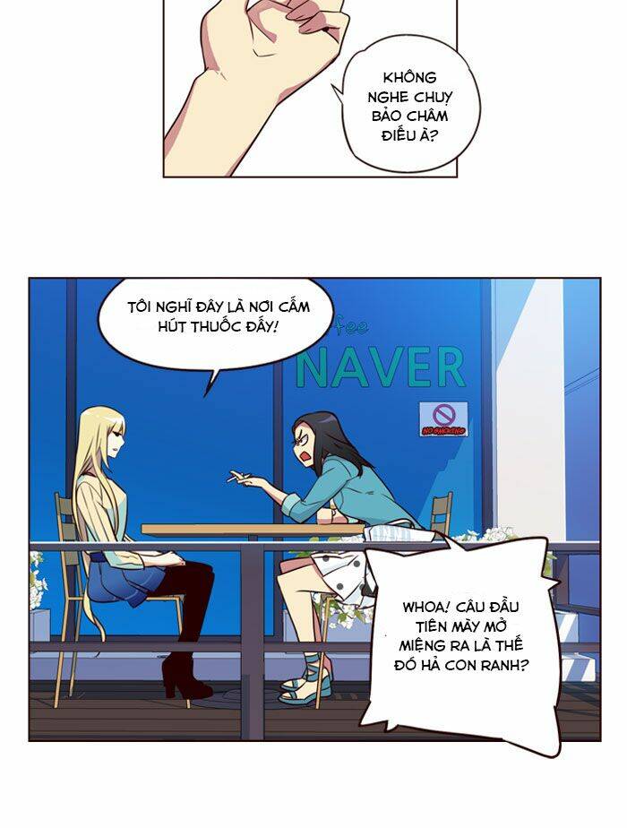 nữ sinh trường wilds chapter 197 8