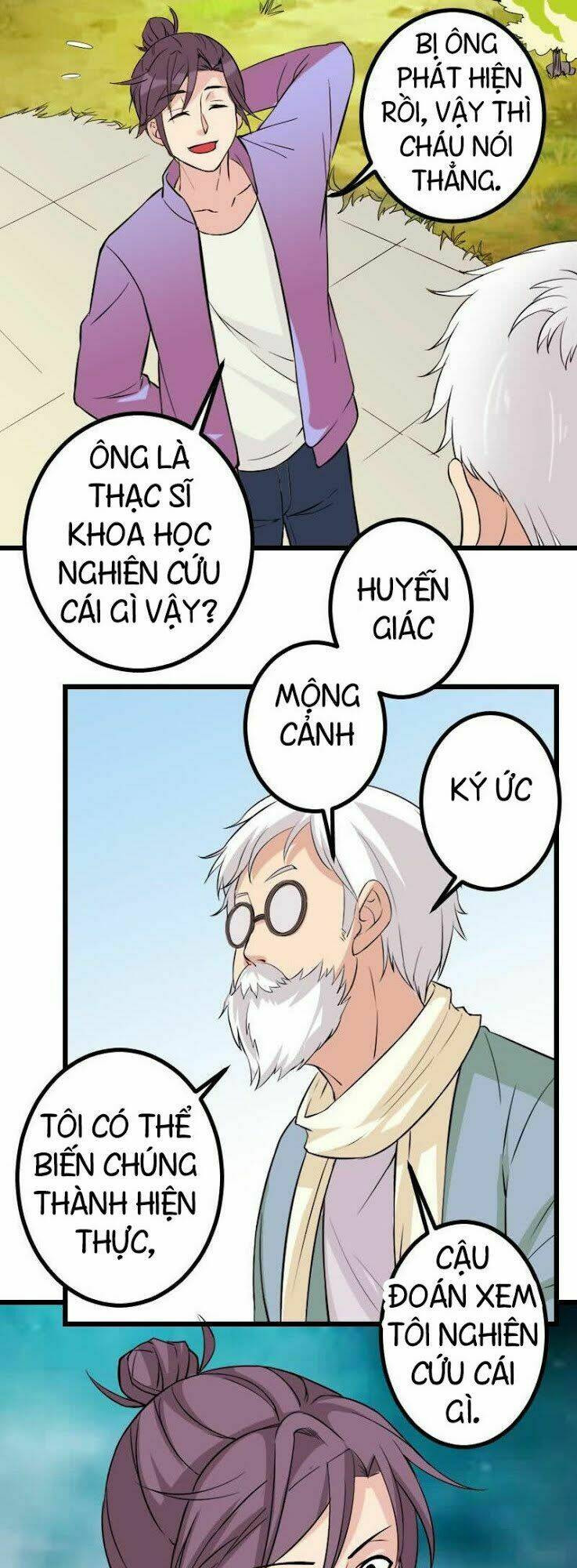 ngưu thư cung ứng thương chapter 146 3