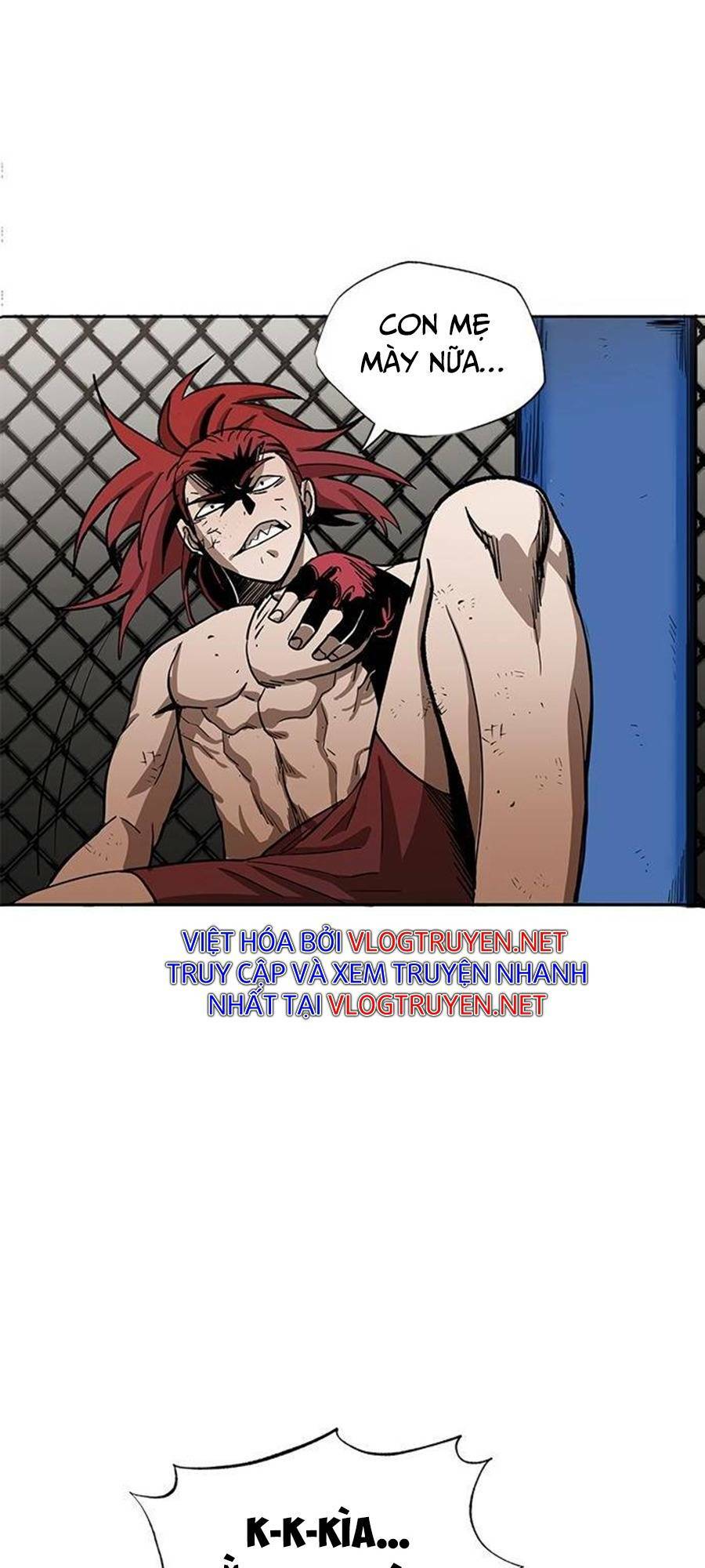 Vua Võ Đài chapter 2 86