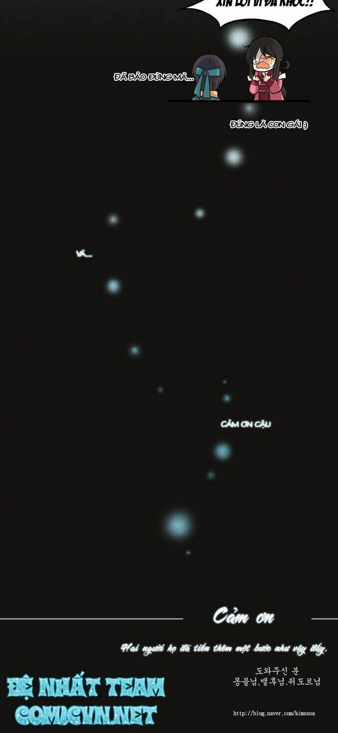 gyon-woo & jik-nyu chapter 8 16