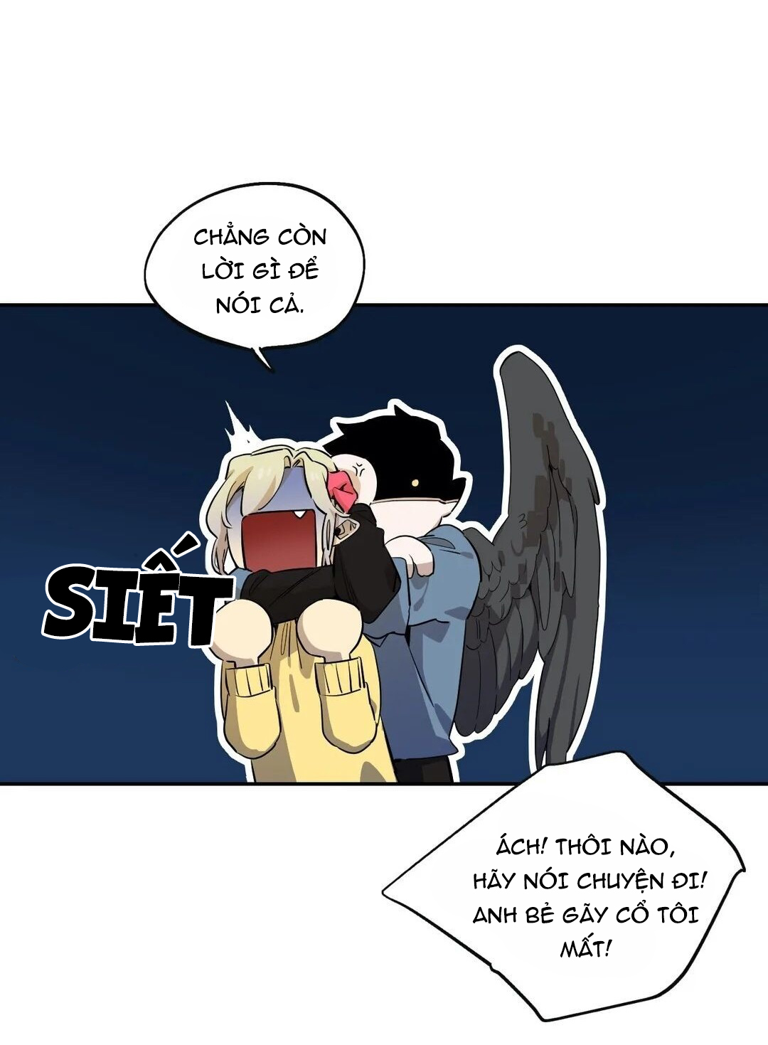 quán café tình nhân chapter 37 17