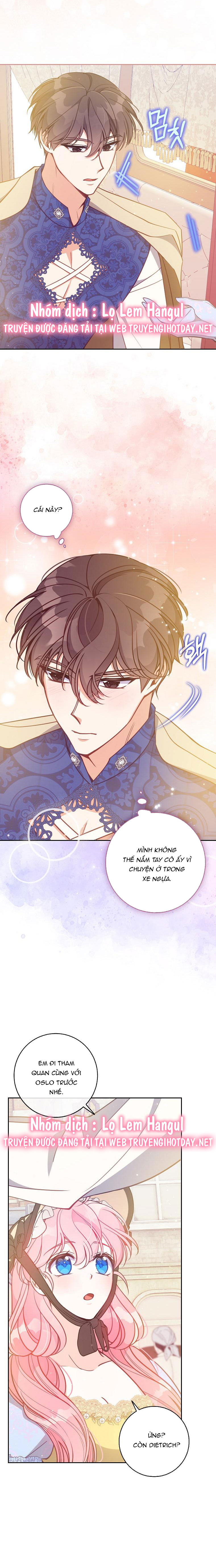 Em Gái Thân Yêu Của Công Tước Phản Diện chapter 113.1 - Trang 2