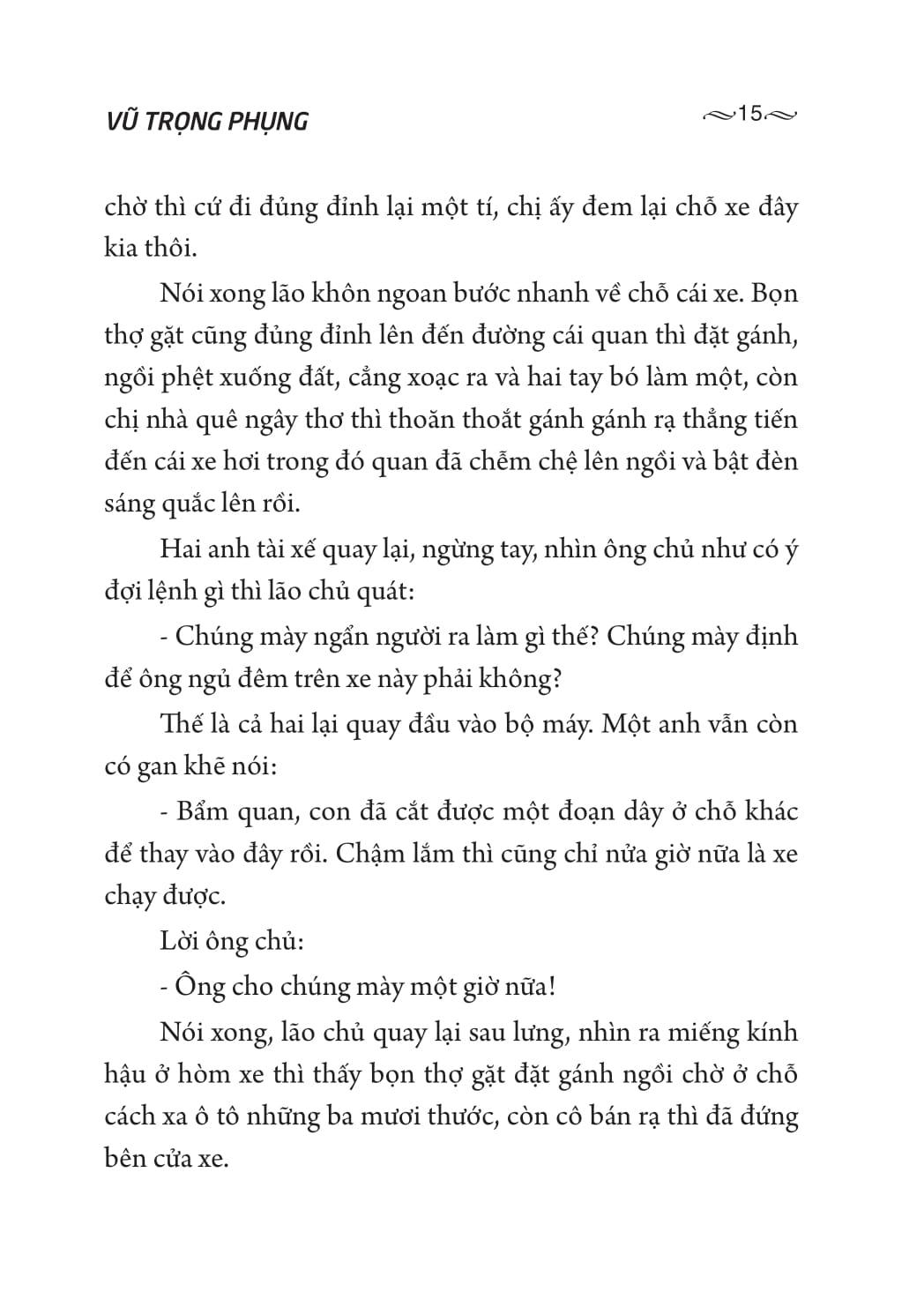 Giông Tố (Tái Bản 2022)