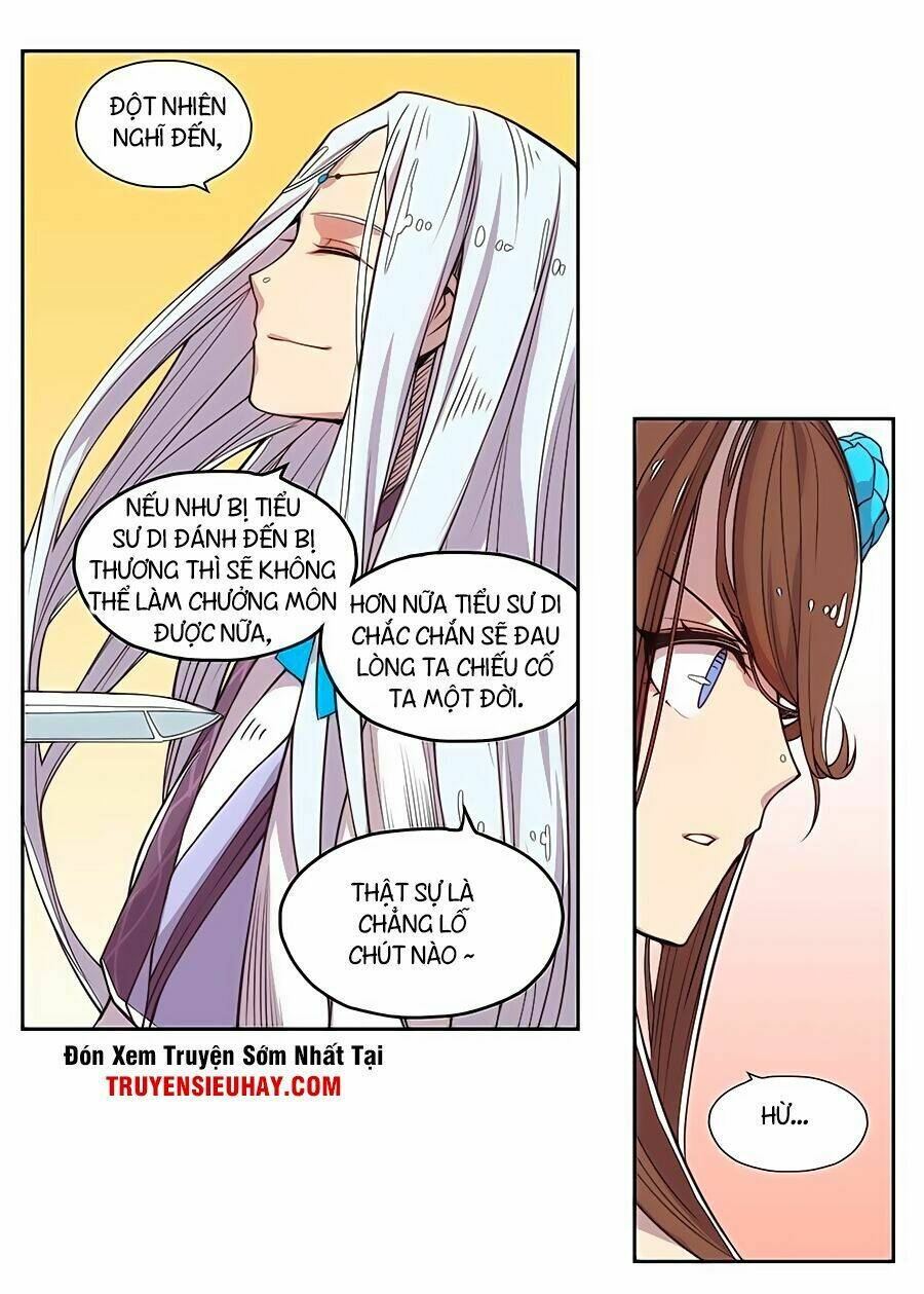 cuộc sống thoái ẩn của võ lâm chi vương chapter 2 17