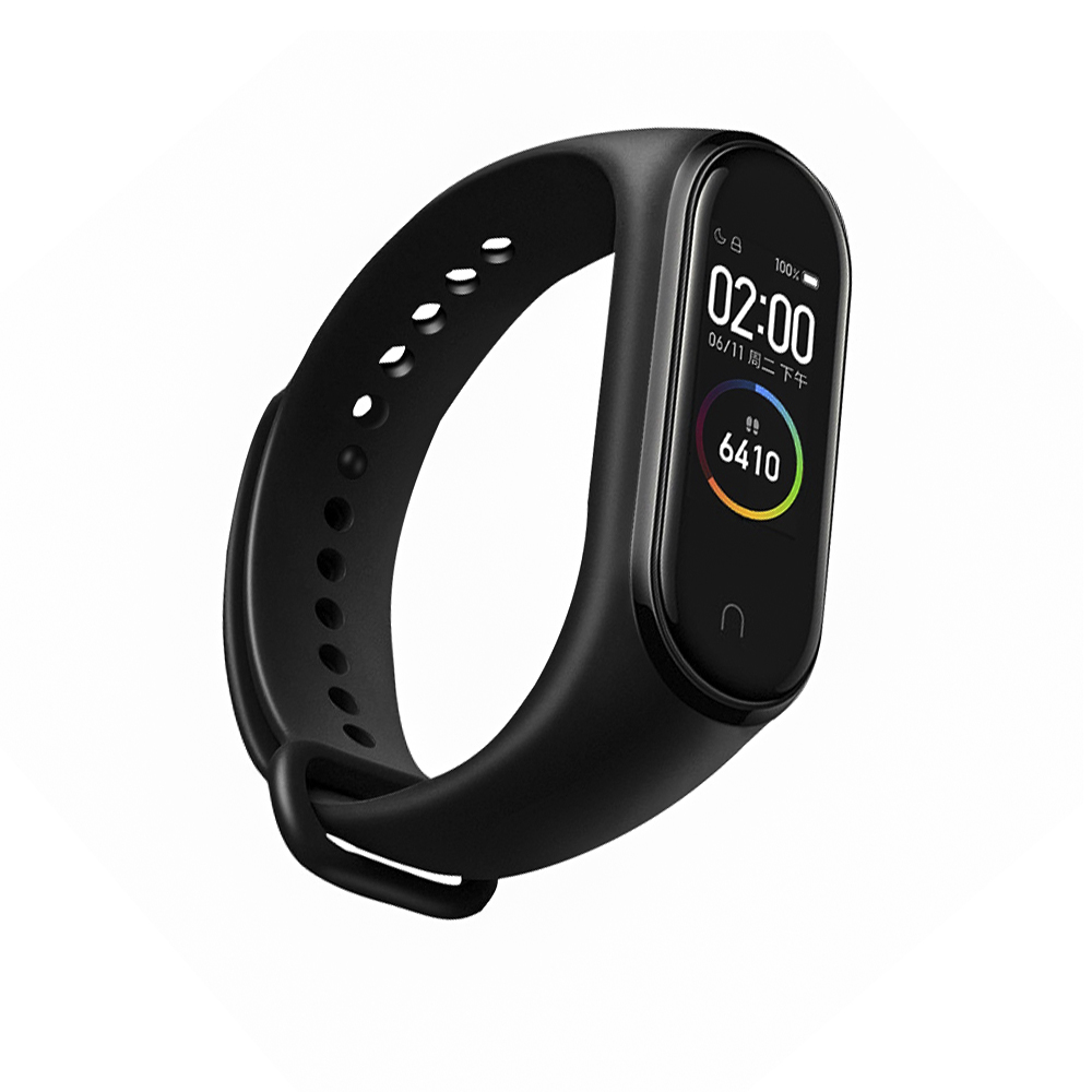 Dây Đeo Thay Thế Cho Vòng Đeo Tay Thông Minh Xiaomi Mi Band 5 PKCB - Hàng chính hãng