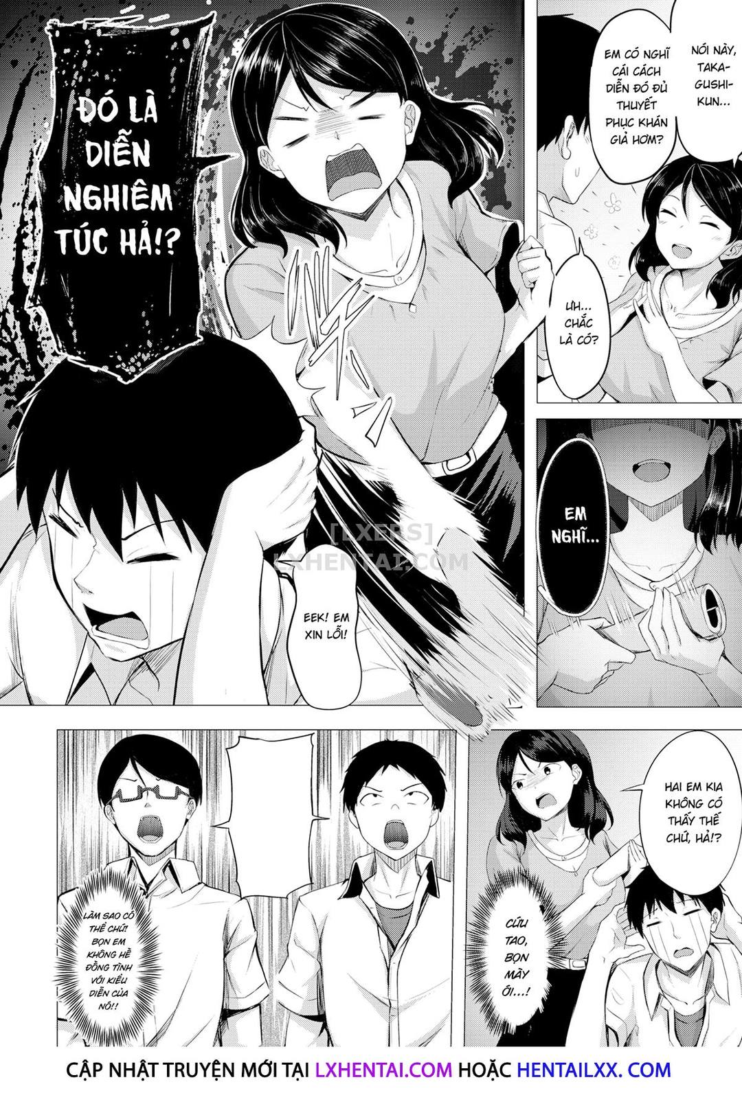 tình yêu của diễn viên chapter 1 2