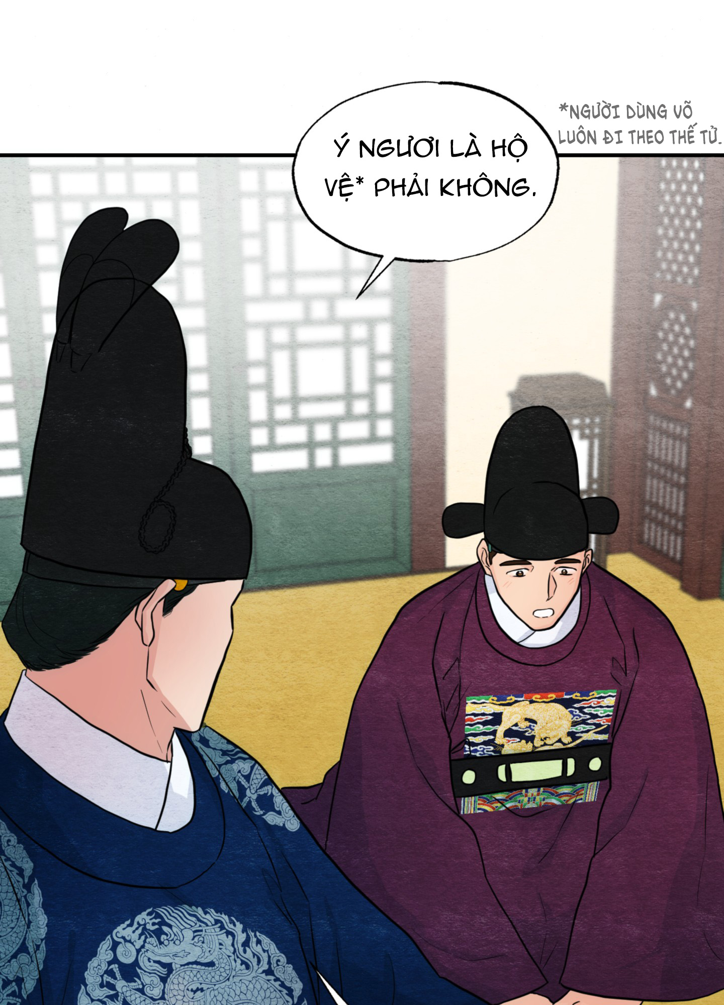 Cương Nhân chapter 26 42