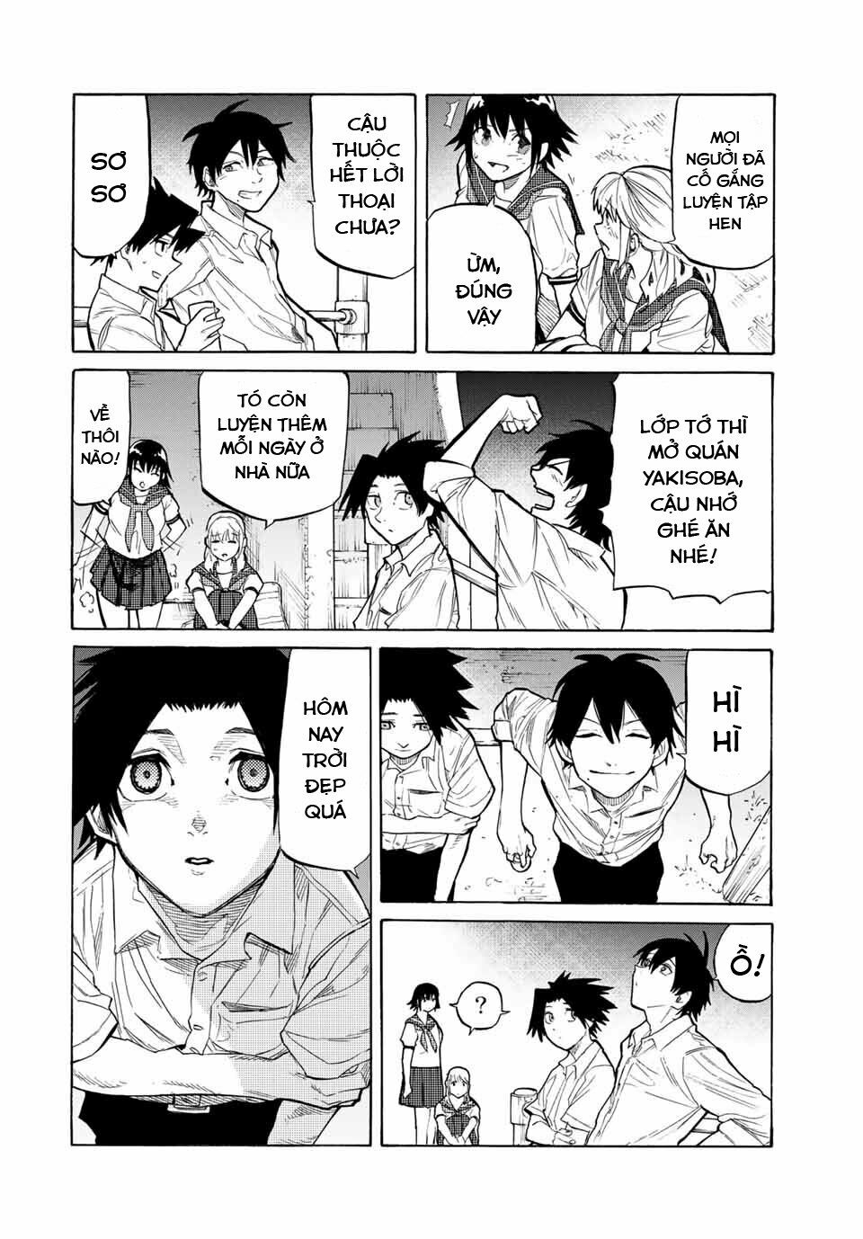 juujika no rokunin chapter 27 8