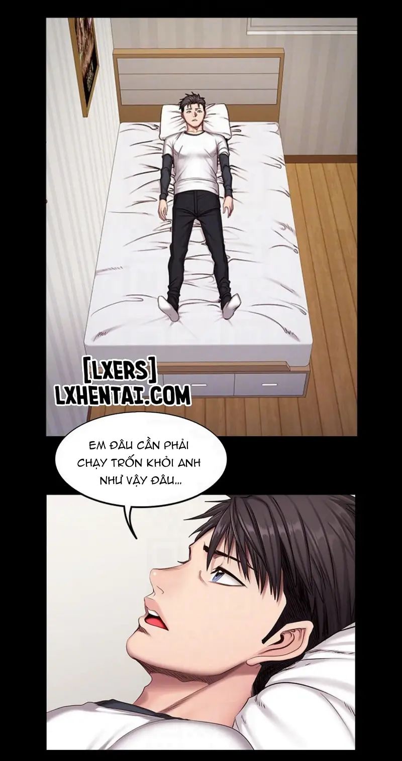 huấn luyện viên phòng thể hình - không che chapter 28 11
