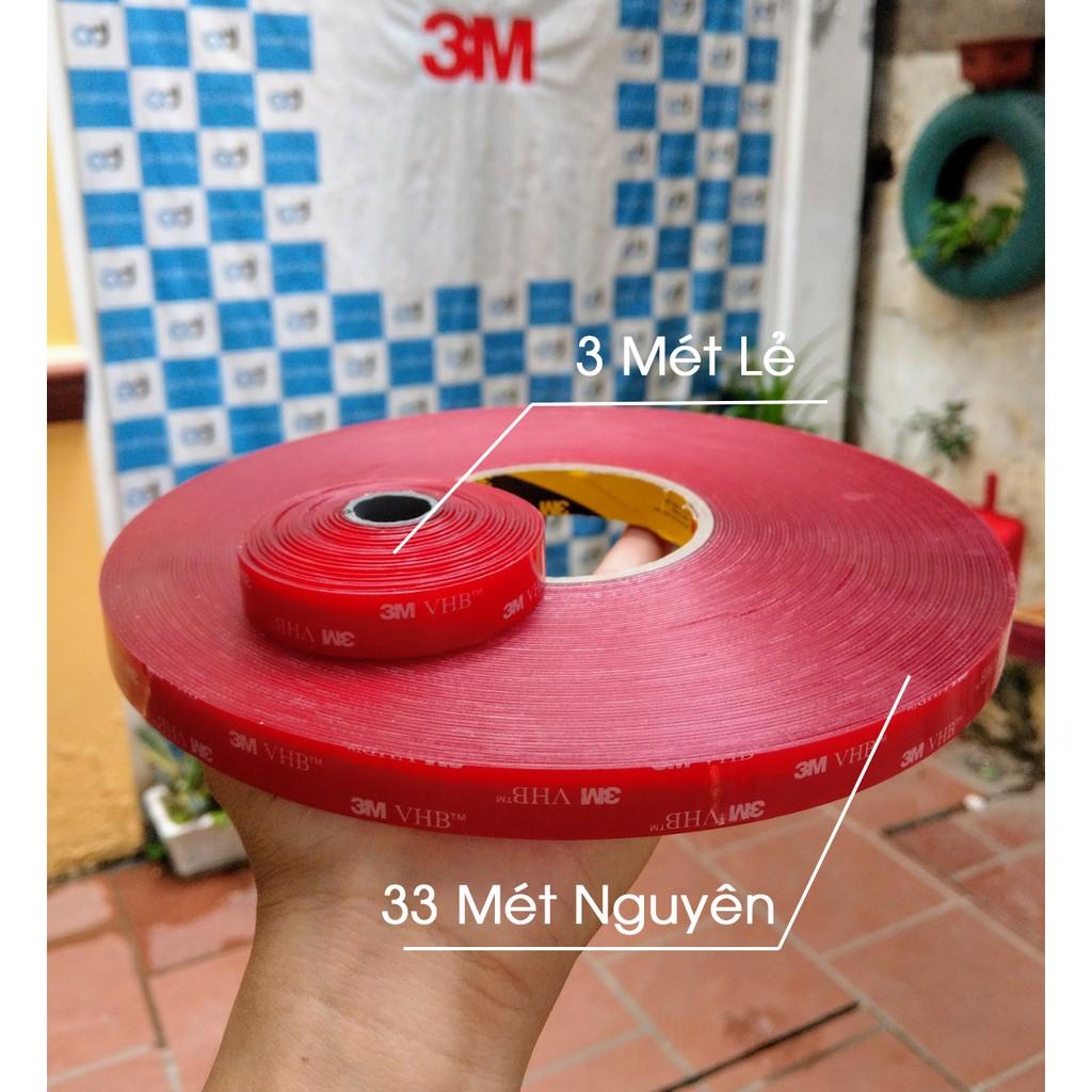 Băng Keo 3M Trong Suốt 2 Mặt Cường Lực 3M 4910 Dán Kính Hà Nội - HCM - Đà Nẵng - Vũng Tàu -Cần Thơ