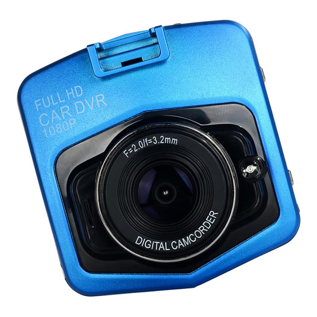 Recording front and rear  GT300   1080P loop video