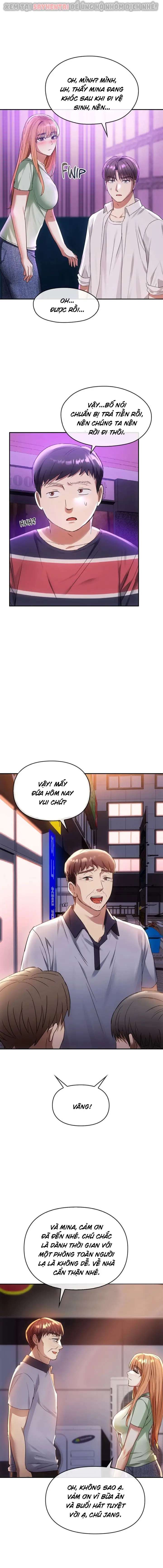 cưỡng không nổi dì ơi chapter 16 14