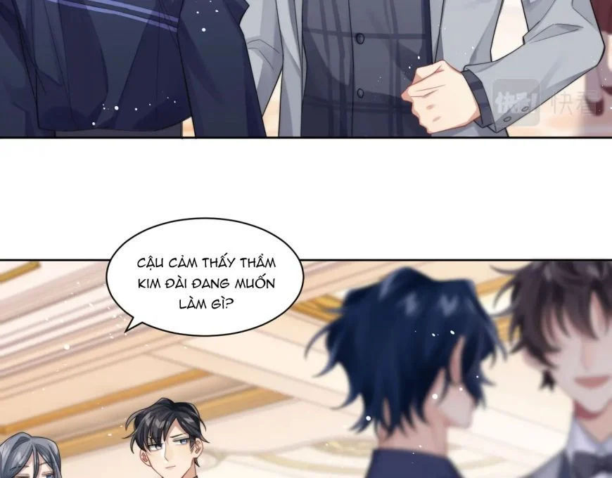 tình địch mỗi ngày đều trở nên đẹp hơn chapter 5 45